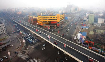 新疆烏魯木齊路燈管理處節(jié)電項目改造