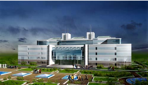 中國刑警學(xué)院節(jié)電改造項目