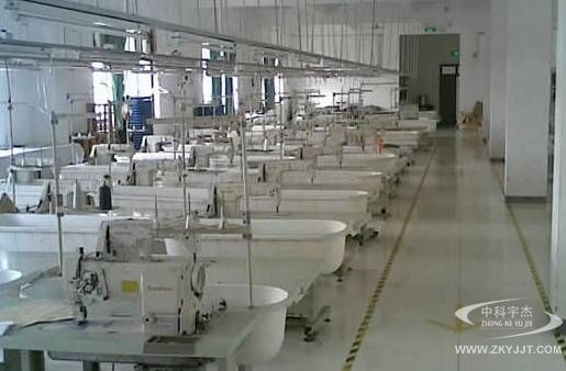 太倉市雙鳳鎮(zhèn)鴻源針織制衣廠節(jié)能改造項目